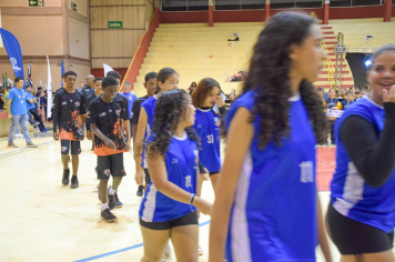 Foto - Abertura dos Jogos da Primavera 2025