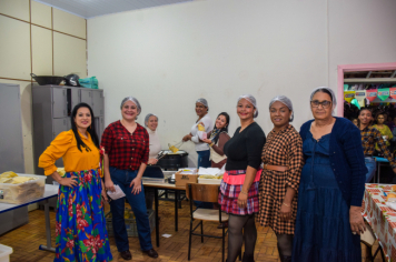 Foto - Festa Julina Tempo Integral