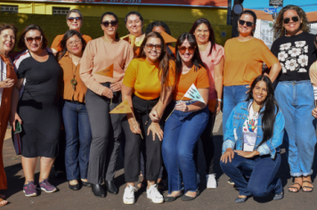 Foto - Caminhada da Família 2025