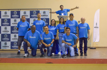 Foto - Abertura dos Jogos da Primavera 2025