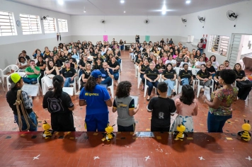 Foto - Encontro do programa 