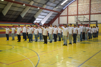 Foto - Dispensa do Serviço Militar