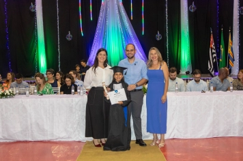 Foto - Formatura Ensino Fundamental I