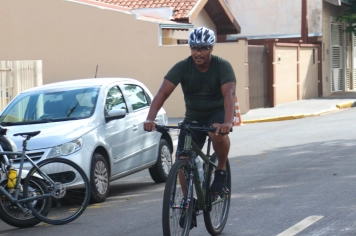 Foto - 1º Duathlon da Academia Municipal Vida