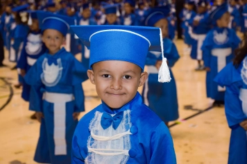 Foto - Formatura Educação Infantil 2025