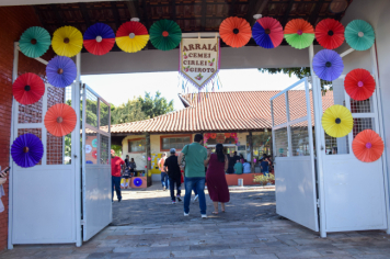 Foto - Festa Junina da CEMEI Cirlei Giroto
