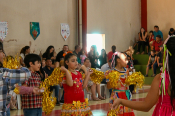 Foto - Arraiá da EMEF Pompeia (Grupão)