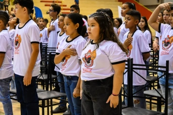 Foto - Formatura do PROERD 2025