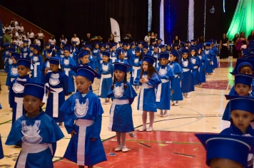 Foto - Formatura Educação Infantil 2025
