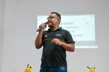 Foto - Encontro do programa 