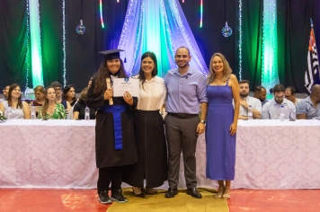 Foto - Formatura Ensino Fundamental I