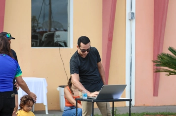 Foto - 1º Duathlon da Academia Municipal Vida