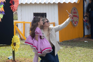 Foto - Festa Junina da CEMEI Dr. Paulo Vicente