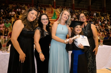 Foto - Formatura Ensino Fundamental I