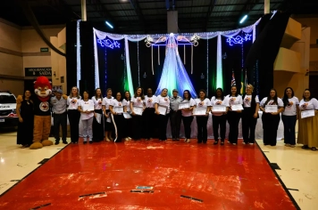 Foto - Formatura do PROERD 2025