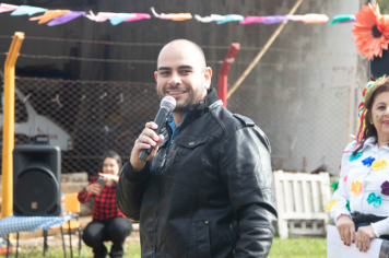 Foto - Festa Junina da CEMEI Dr. Paulo Vicente