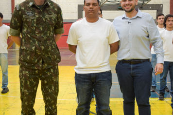 Foto - Dispensa do Serviço Militar