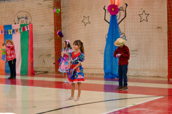 Foto - Arraiá da EMEF Pompeia (Grupão)