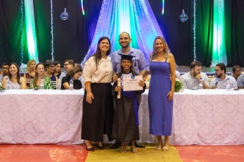 Foto - Formatura Ensino Fundamental I