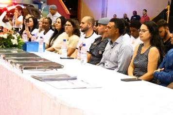 Foto - Formatura do PROERD 2025