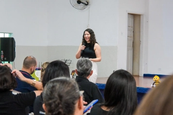 Foto - Encontro do programa 