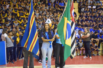 Foto - Abertura dos Jogos da Primavera 2025