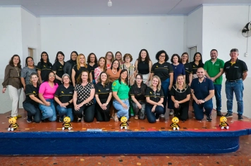 Foto - Encontro do programa 