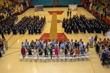 Foto - Formatura Ensino Fundamental I