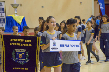 Foto - Abertura dos Jogos da Primavera 2025