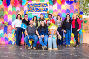 Foto - Festa Julina da CEMEI Sonho de Criança