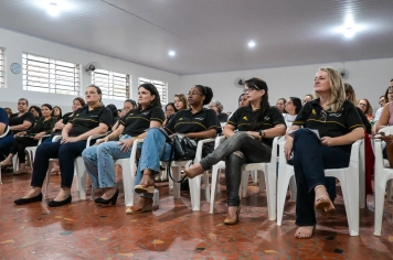 Foto - Encontro do programa 