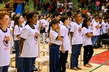 Foto - Formatura do PROERD 2025