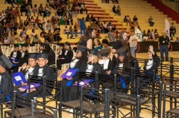 Foto - Formatura Ensino Fundamental I