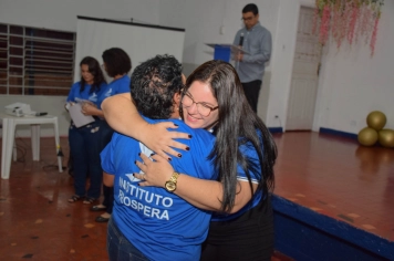 Foto - Formatura Instituto Prospera