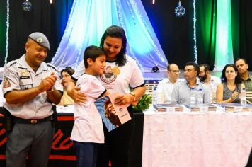 Foto - Formatura do PROERD 2025