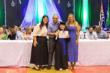 Foto - Formatura Ensino Fundamental I