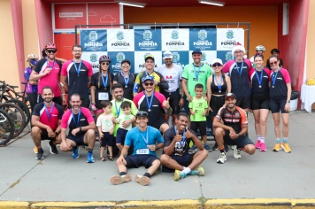 Foto - 1º Duathlon da Academia Municipal Vida