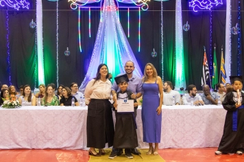 Foto - Formatura Ensino Fundamental I