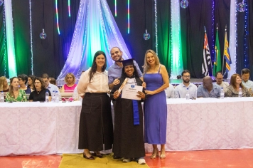 Foto - Formatura Ensino Fundamental I