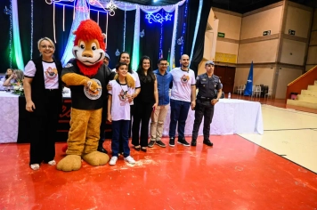 Foto - Formatura do PROERD 2025