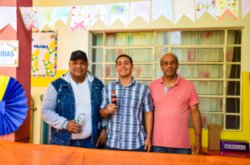 Foto - Festa Julina da CEMEI Sonho de Criança
