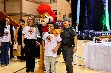 Foto - Formatura do PROERD 2025