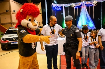 Foto - Formatura do PROERD 2025