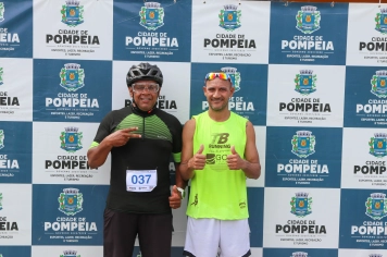 Foto - 1º Duathlon da Academia Municipal Vida