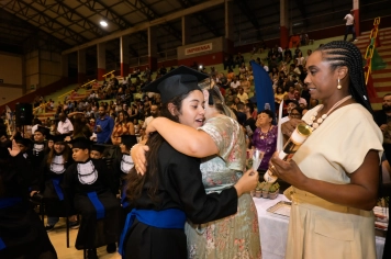 Foto - Formatura Ensino Fundamental I