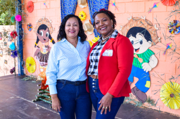 Foto - Festa Julina da CEMEI Sonho de Criança