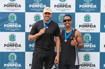 Foto - 1º Duathlon da Academia Municipal Vida