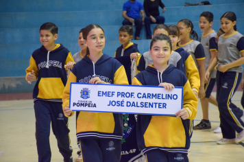 Foto - Abertura dos Jogos da Primavera 2025