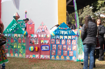 Foto - Festa Junina da CEMEI Dr. Paulo Vicente