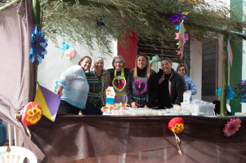 Foto - Festa Junina da CEMEI Dr. Paulo Vicente